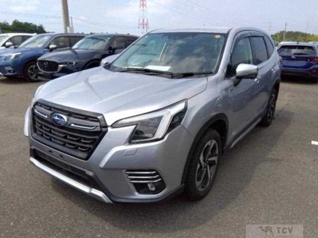 2023 Subaru Forester