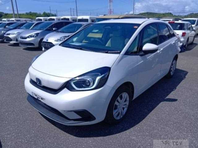 2023 Honda Fit