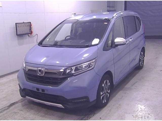 2021 Honda Freed