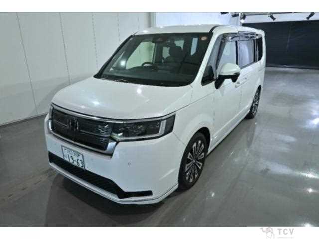 2022 Honda Step WGN