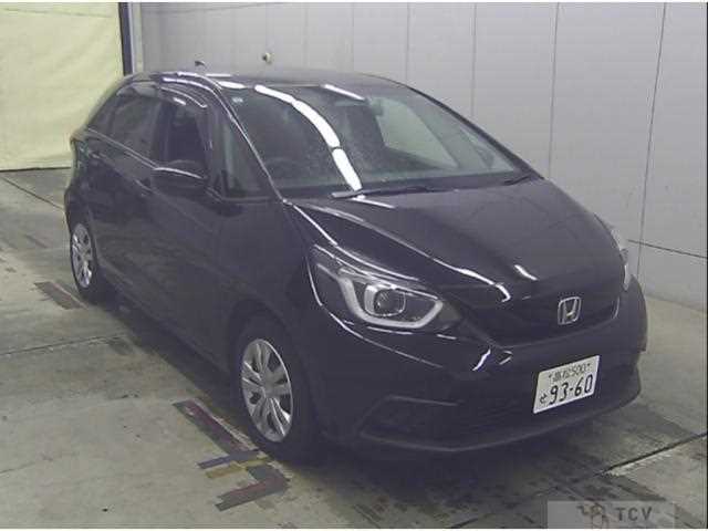 2021 Honda Fit