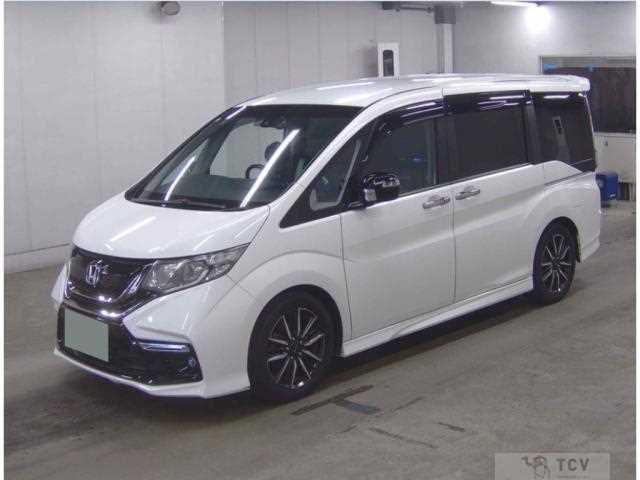 2016 Honda Step WGN