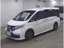 2016 Honda Step WGN