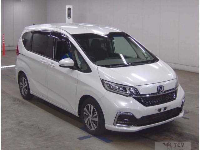 2021 Honda Freed