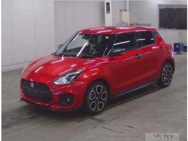 2019 Suzuki Swift