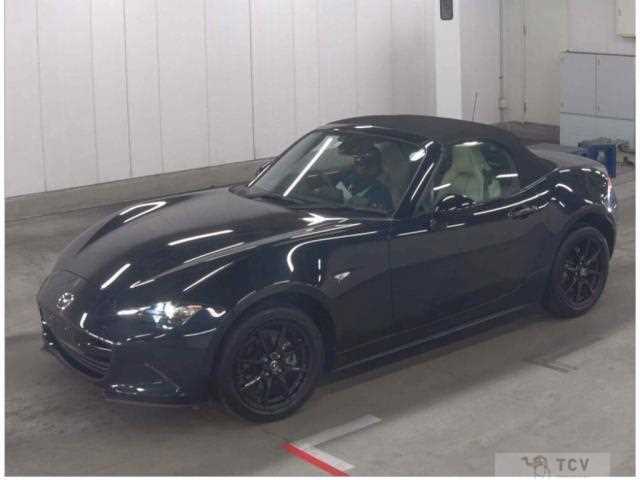 2023 Mazda Roadster