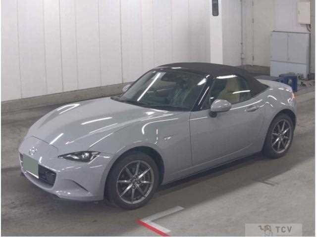 2024 Mazda Roadster