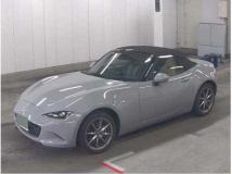 2024 Mazda Roadster