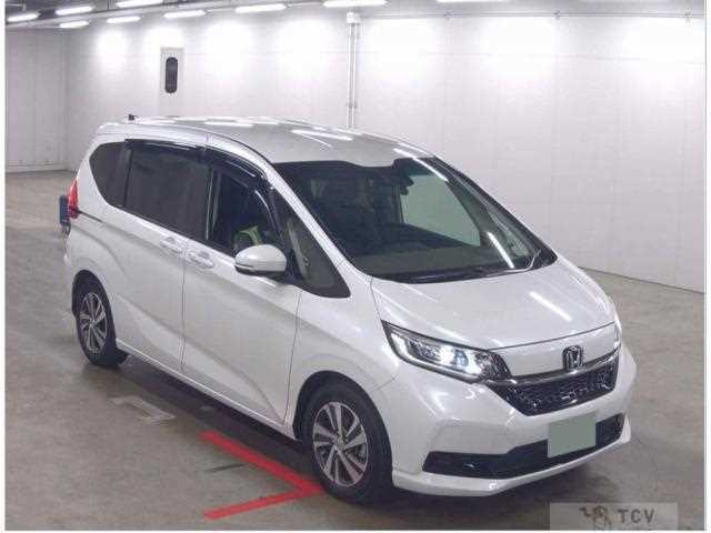 2022 Honda Freed