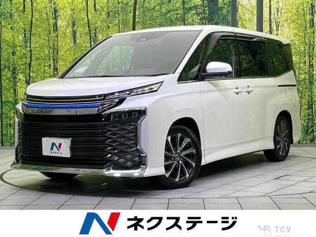 2024 Toyota Voxy