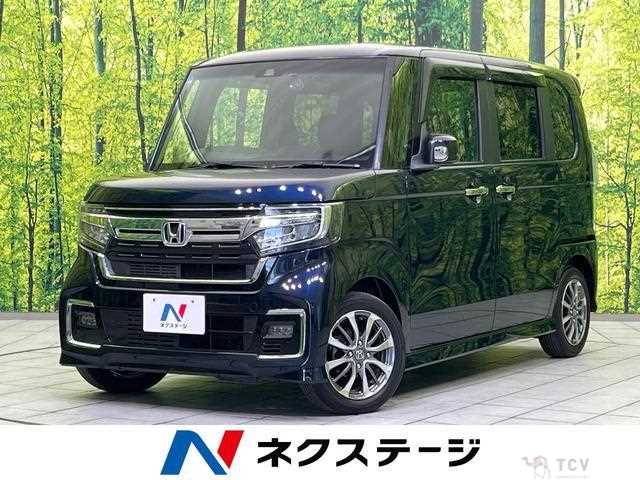 2021 Honda N BOX