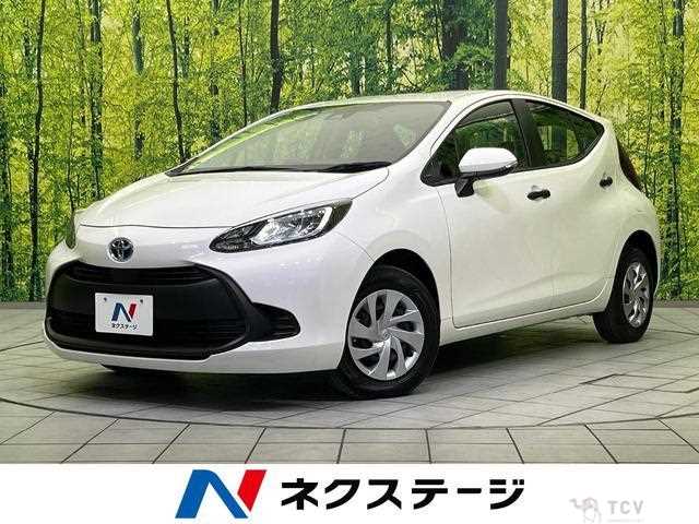 2021 Toyota AQUA