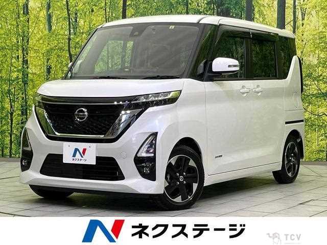 2023 Nissan ROOX