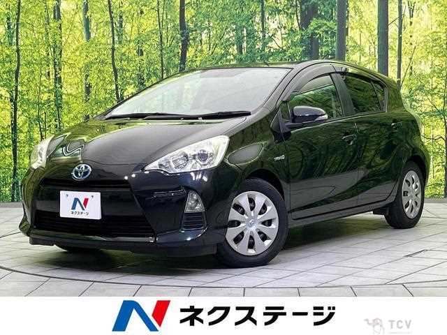 2013 Toyota AQUA
