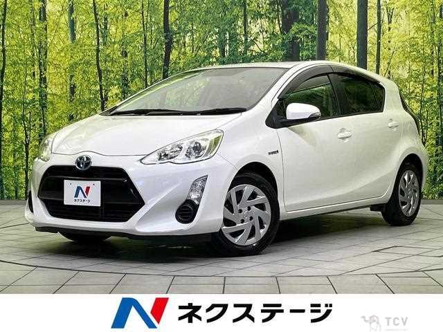 2015 Toyota AQUA