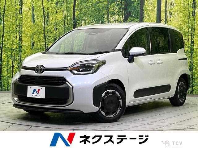 2025 Toyota Sienta