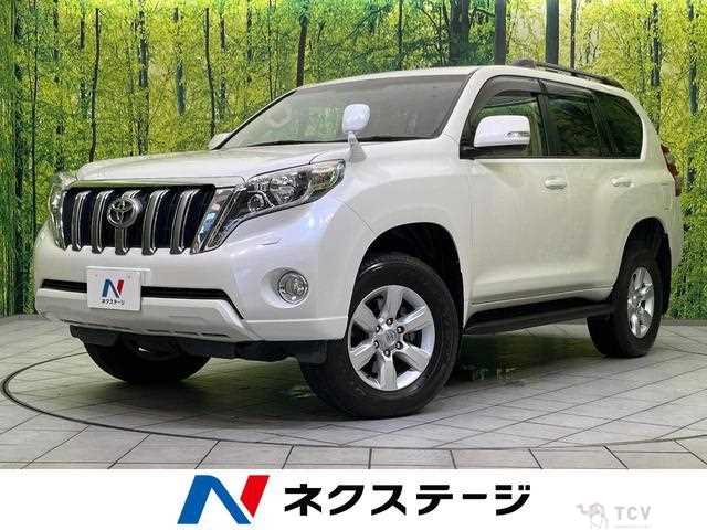 2015 Toyota Land Cruiser Prado