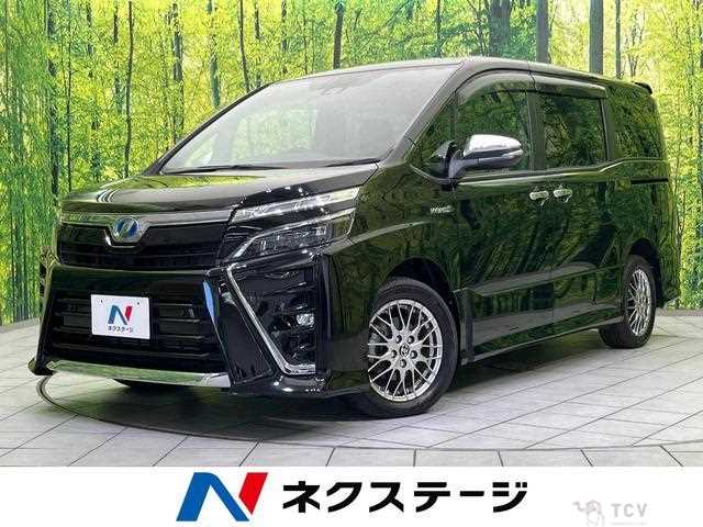2019 Toyota Voxy