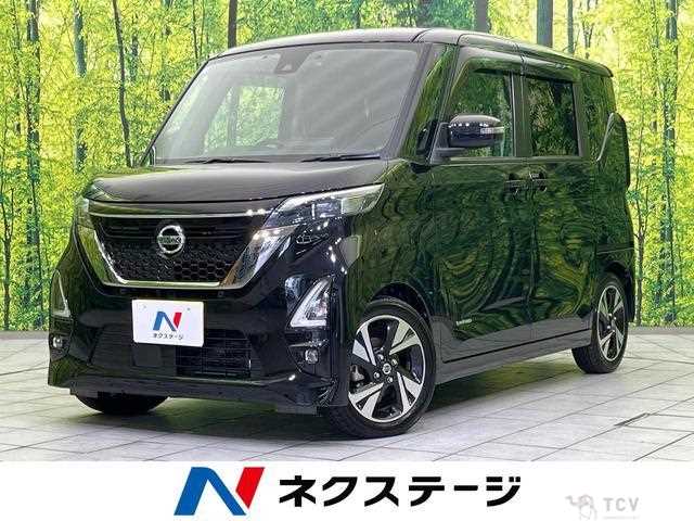 2021 Nissan ROOX