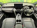 2022 Toyota Harrier Hybrid
