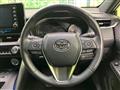 2022 Toyota Harrier Hybrid