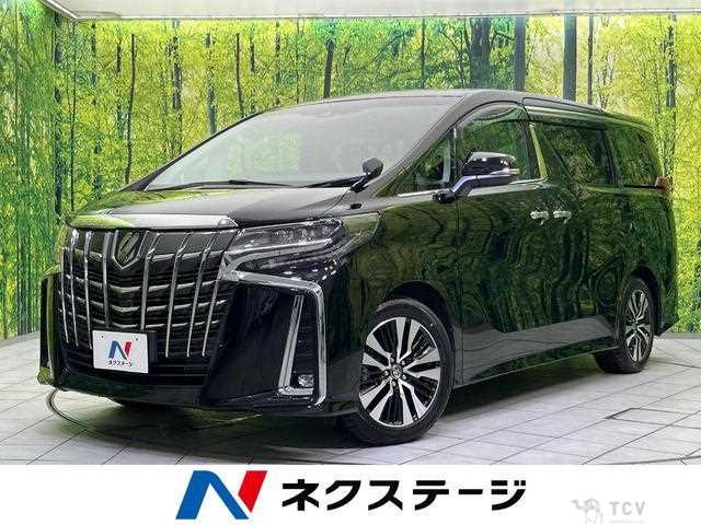 2021 Toyota Alphard G