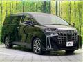 2021 Toyota Alphard G