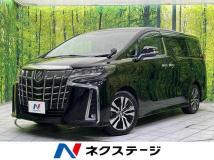 2021 Toyota Alphard G
