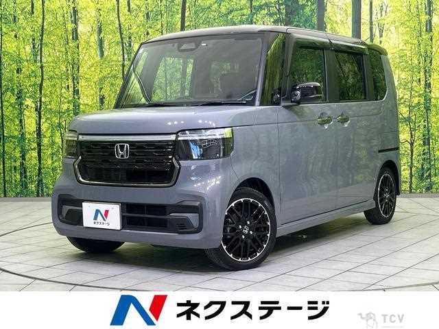 2024 Honda N BOX