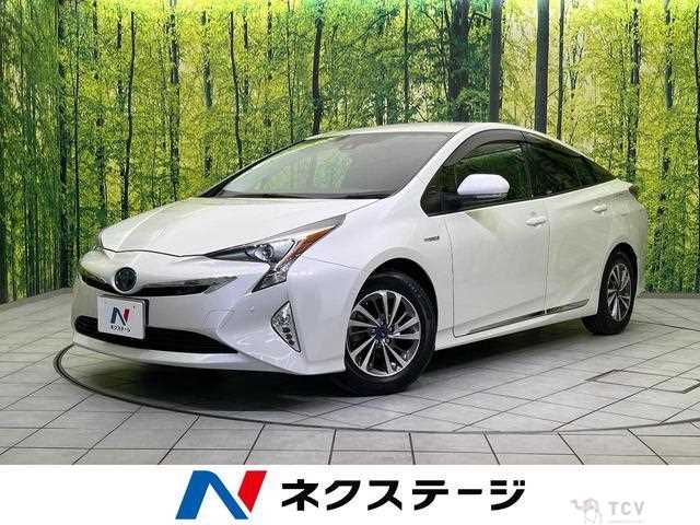 2018 Toyota Prius