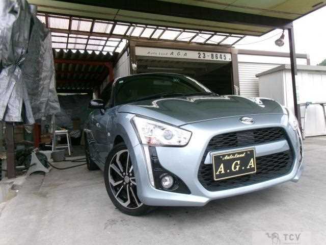 2019 Daihatsu Copen