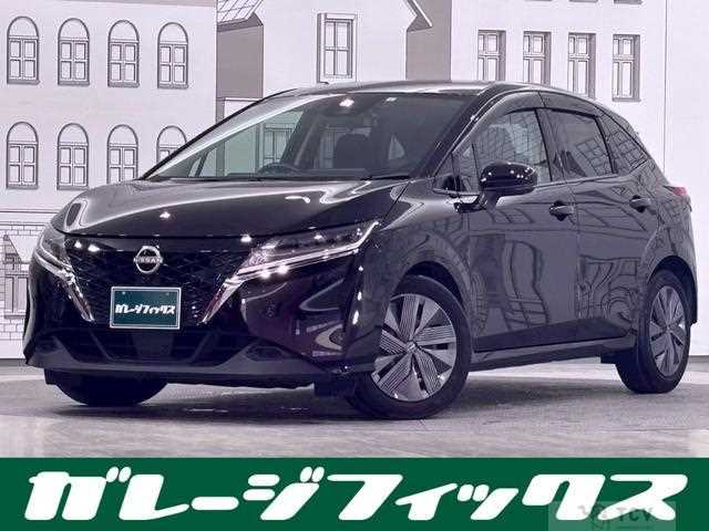 2023 Nissan Note