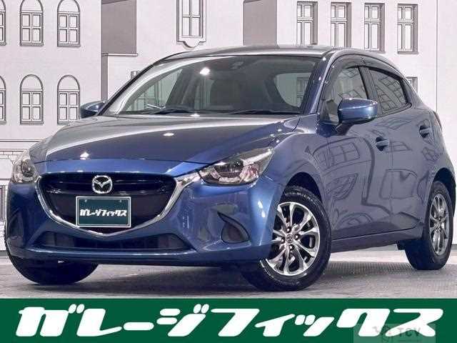 2017 Mazda Demio