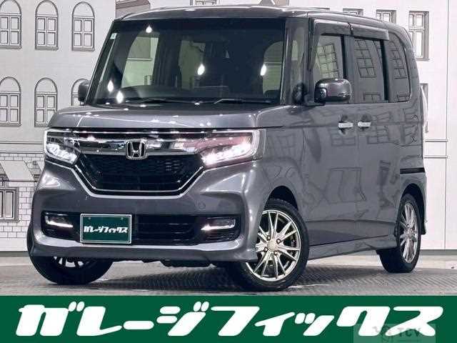 2018 Honda N BOX