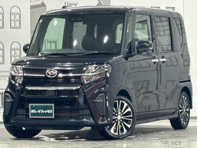 2019 Daihatsu Tanto