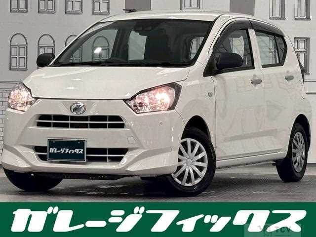 2020 Daihatsu Mira
