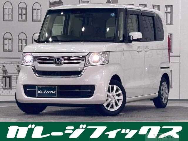 2022 Honda N BOX