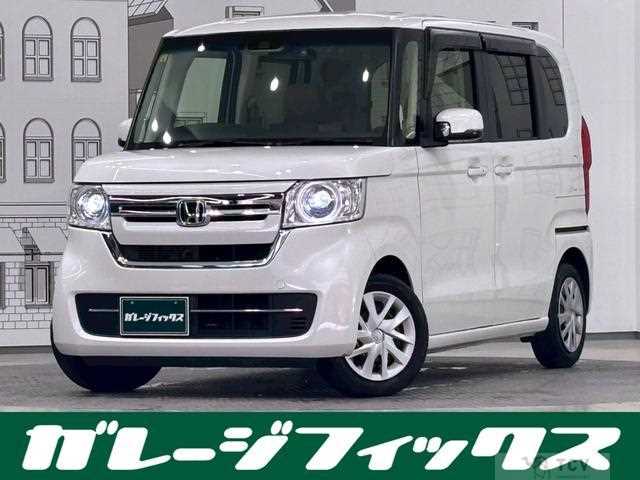 2023 Honda N BOX