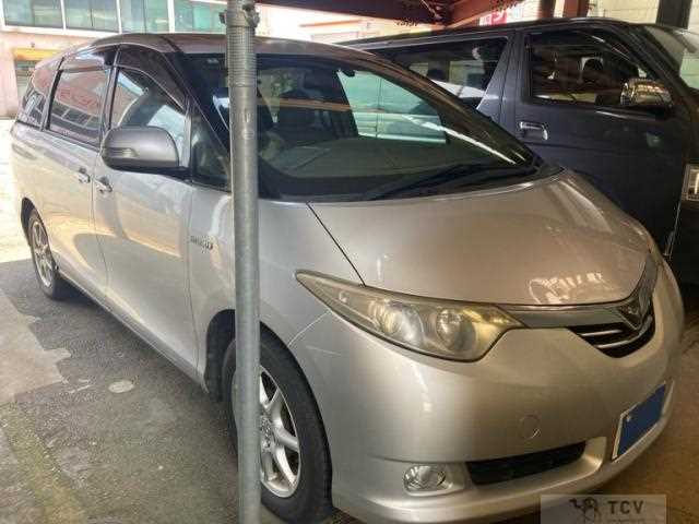 2007 Toyota Estima Hybrid