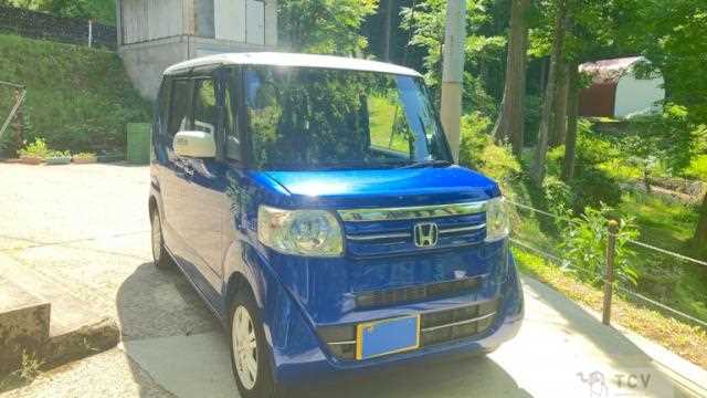 2016 Honda N BOX
