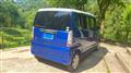 2016 Honda N BOX