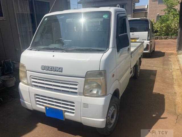 2004 Suzuki Carry Truck