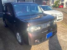 2011 Nissan Cube