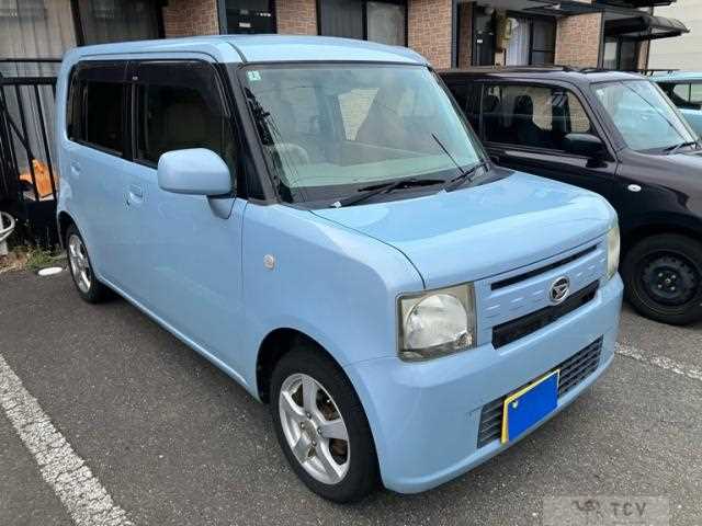 2014 Daihatsu Move Conte
