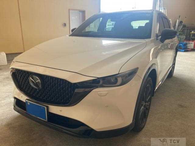 2023 Mazda CX-5
