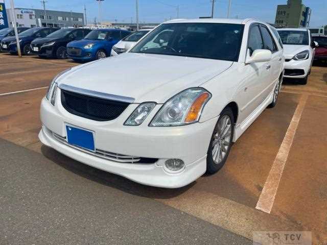 2003 Toyota Mark II Blit