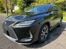 2020 Lexus RX