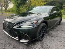 2018 Lexus LS