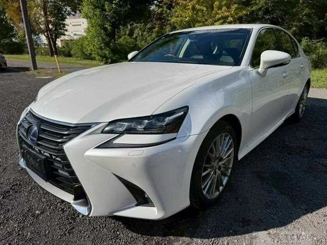 2015 Lexus GS