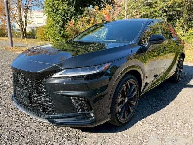 2023 Lexus RX